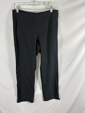REI Black Active Pant Womans Size Medium